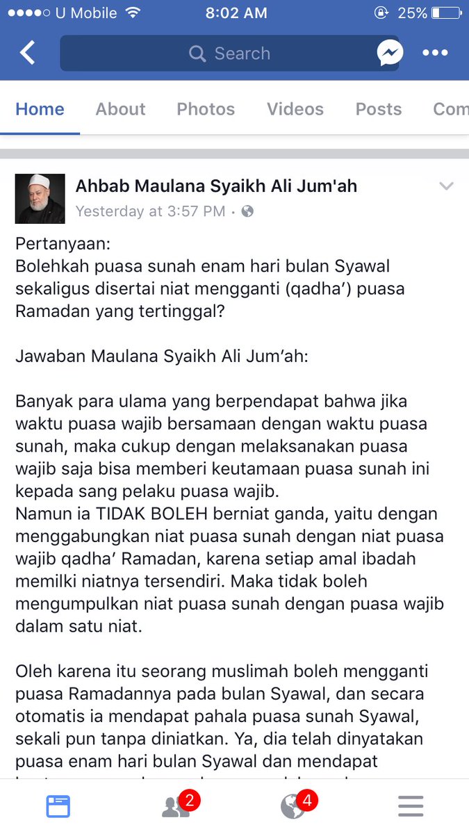 Bolehkah Gabungkan Puasa Qadha Ganti Dan Juga Puasa Enam Syawalpic Twitter Comztzhsri Bolehkah Gabungkan Puasa Qadha Ganti Dan Juga Puasa Enam Syawalpic Twitter Comztzhsri