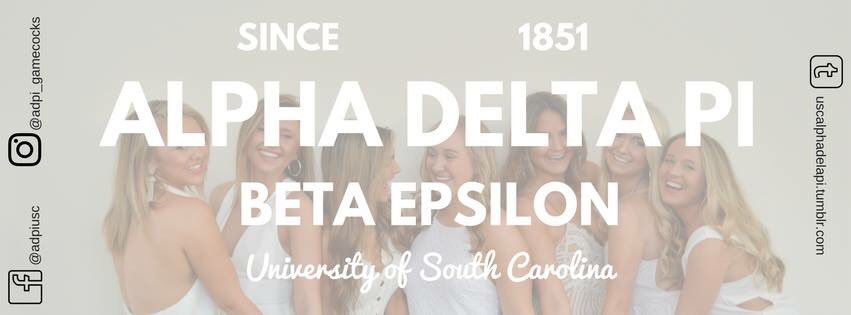 USCADPi's tweet photo. ⚠️BID DAY is exactly 2️⃣ months away!⚠️ Don't forget to register for recruitment by August 1st!! #adpibesummer17 #runhometoadpi https://t.co/bR7bjFyuSB