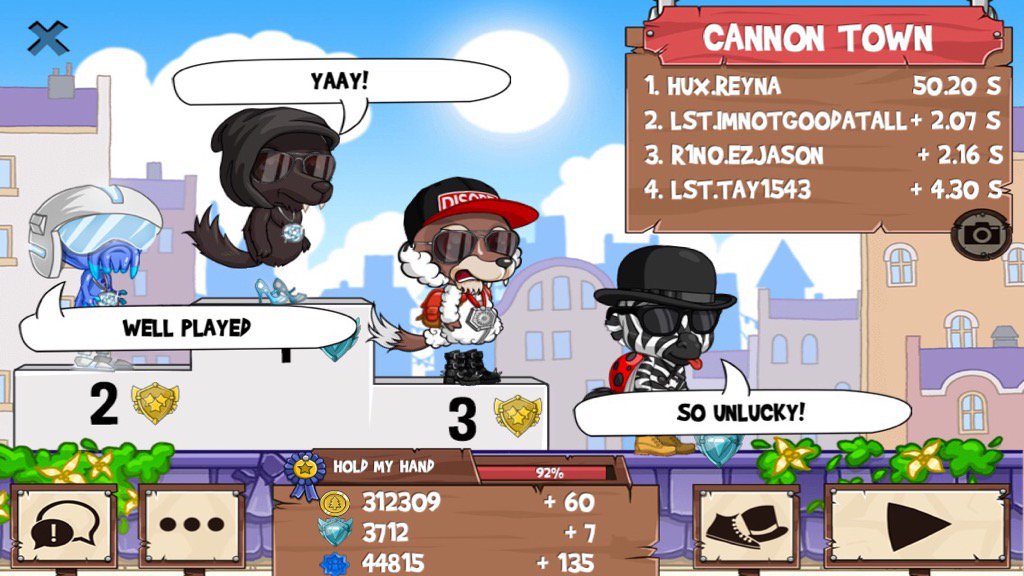 reynax_'s tweet photo. All those guys just got washed #funrun2 #ImNotGoodAtAll #Ezjason #tay1543 https://t.co/8MUQq0ISKy