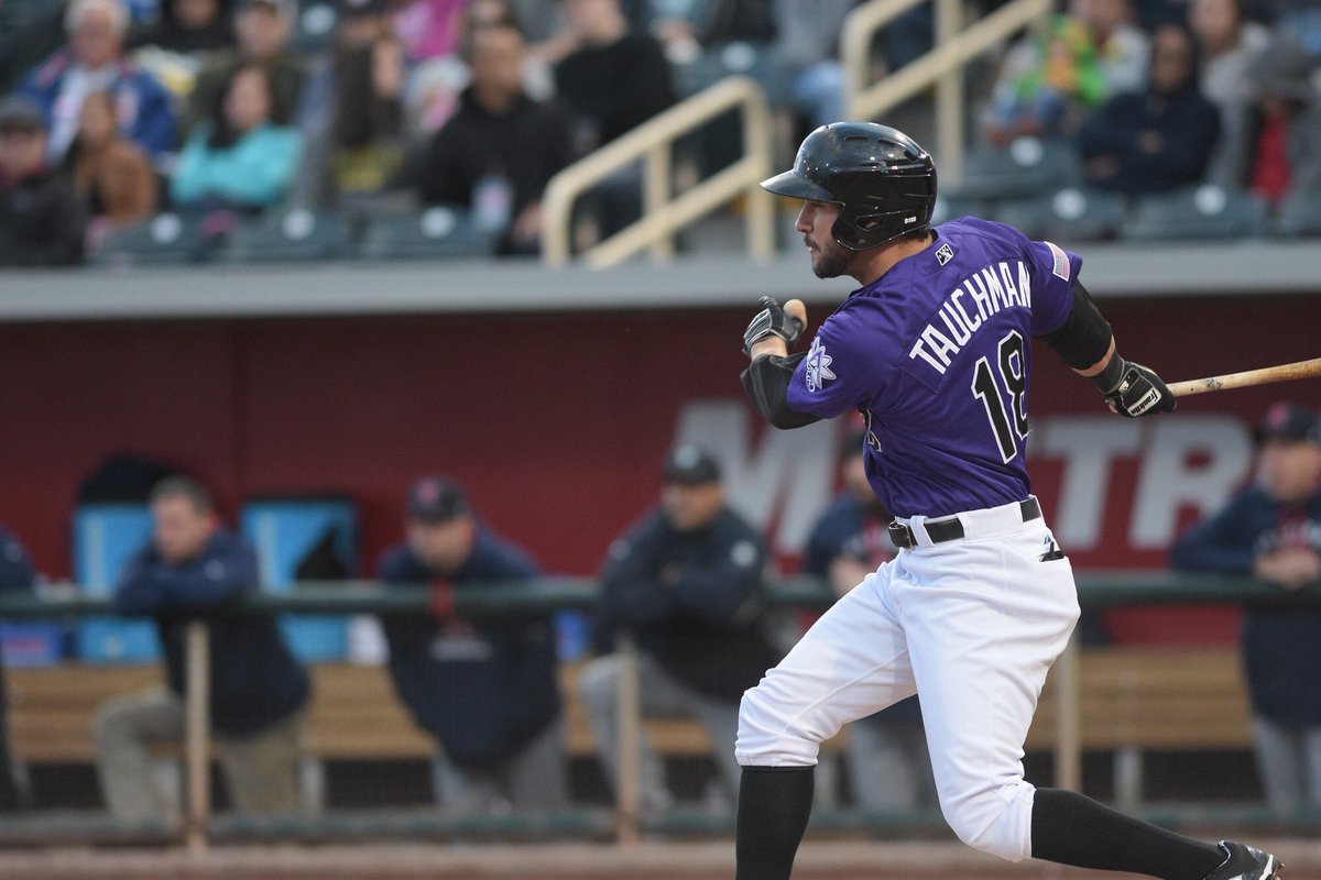 BPA_Agency's tweet photo. Congrats to client @MTauchman on the call up and @MLB debut tonight for the @rockies. Beyond well deserved! #Rockies #ballplayerstrust https://t.co/n09qkO7uez