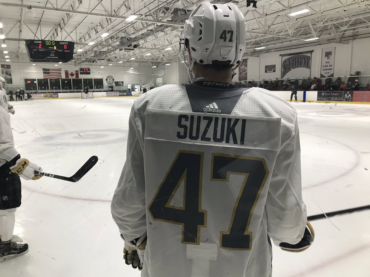 VGKFans's tweet image. Vegas Golden Knights Development Camp. #VGK