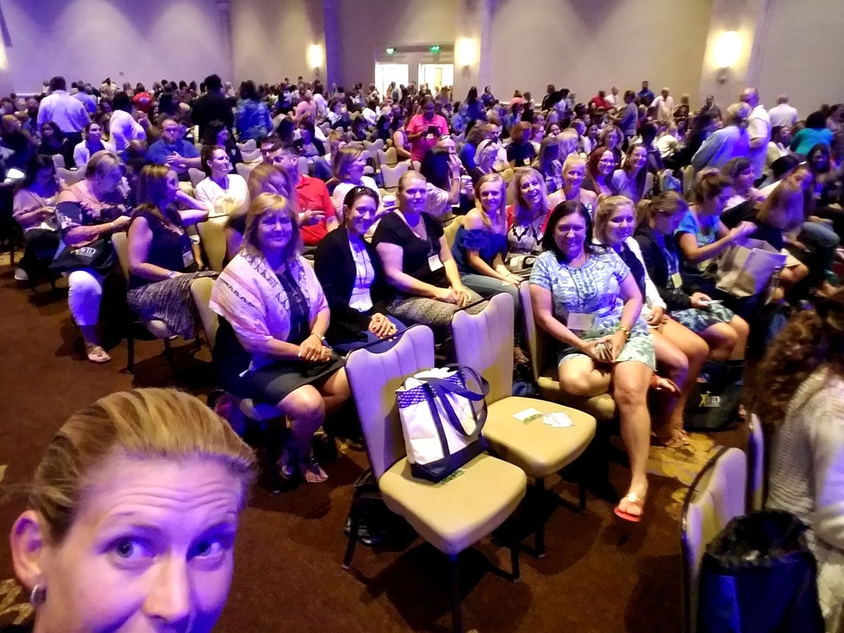 KeysAVID's tweet image. The Florida Keys is AVIDized!! #AVIDSI17