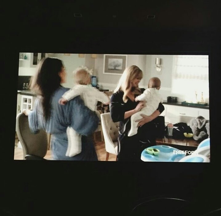 pllupdatesbr's tweet image. Sasha (sashapieterse27) via Instagram: "#emisonfamily ❤ #emisontwins ❤"