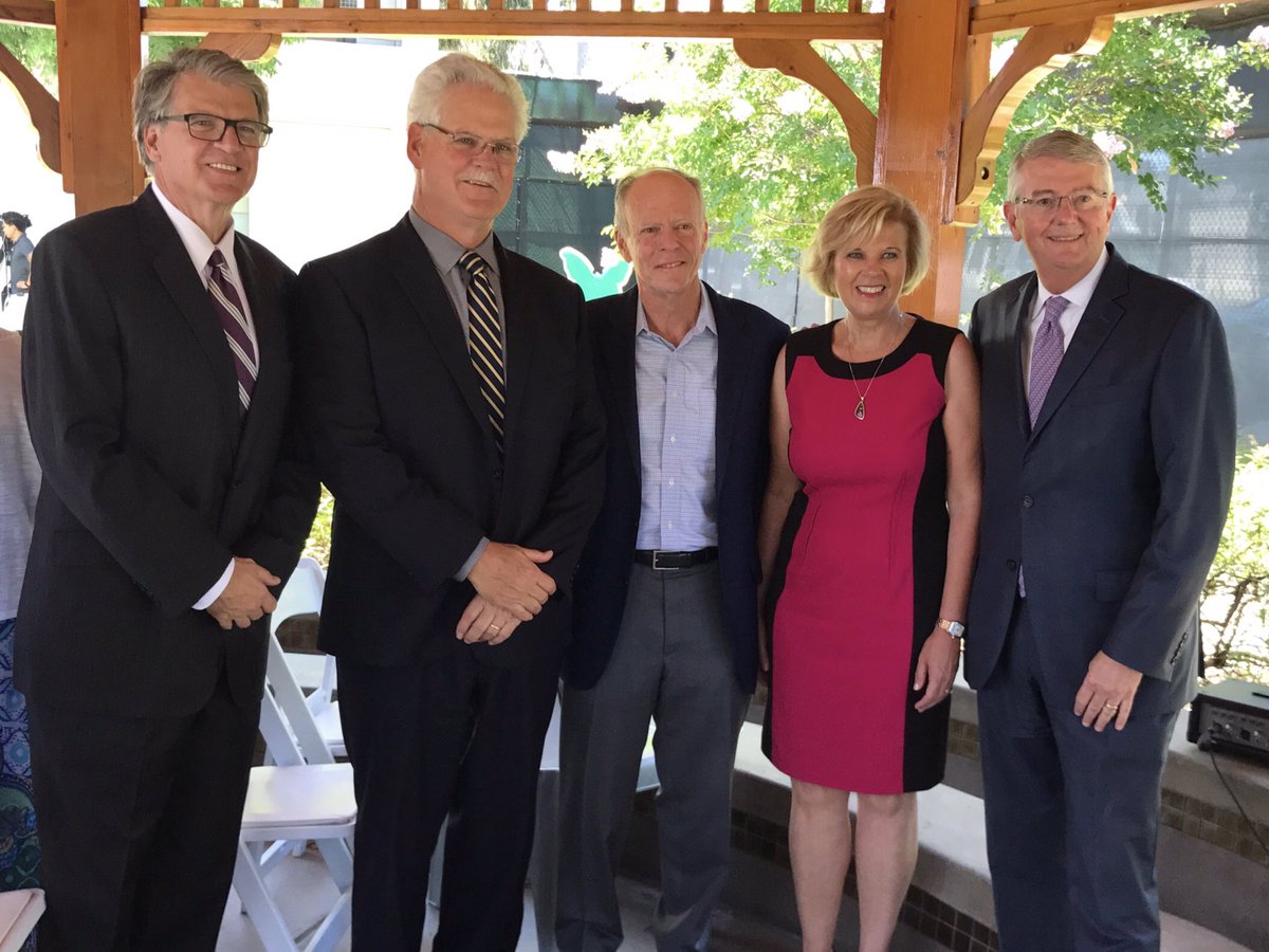 DanGrossSharp's tweet photo. Kicking off Sharp Mesa Vista's children &amp; adolescent unit renovation. Thank you Price Philanthropies for your generosity! @sharphealthcare https://t.co/18IsWrEbpf