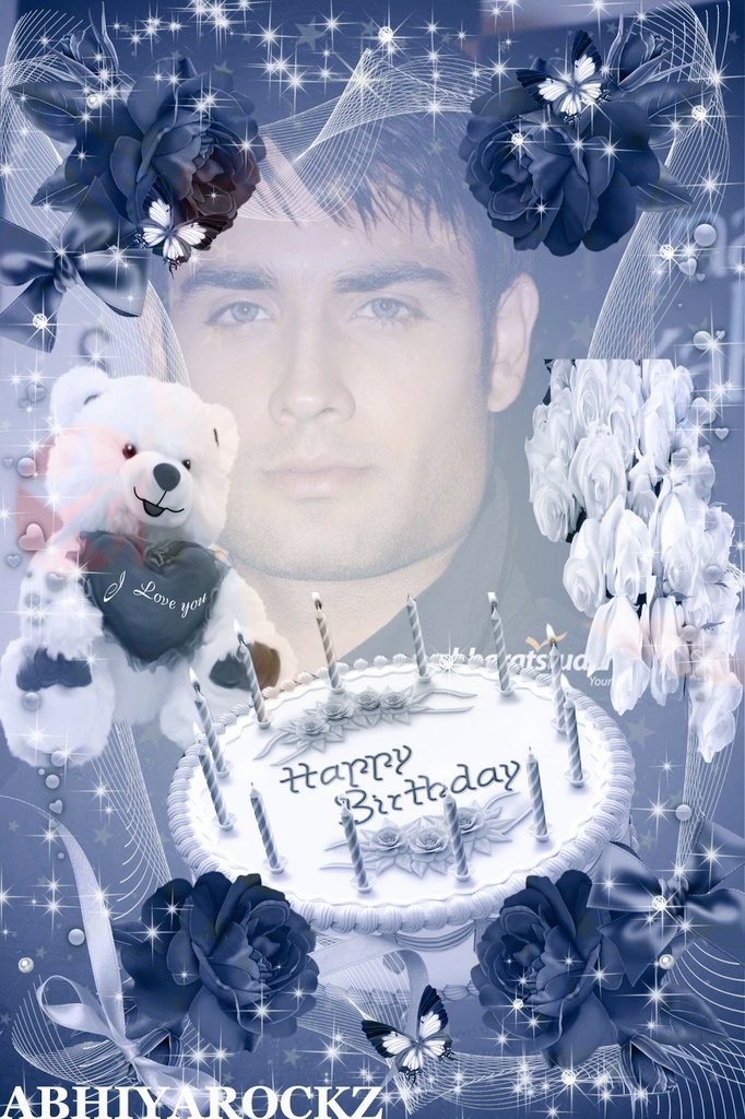                            HAPPY BIRTHDAY VIVIAN DSENA   