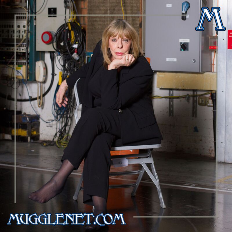 Happy Birthday to Frances de la Tour, who played Madam Maxime in the films! 