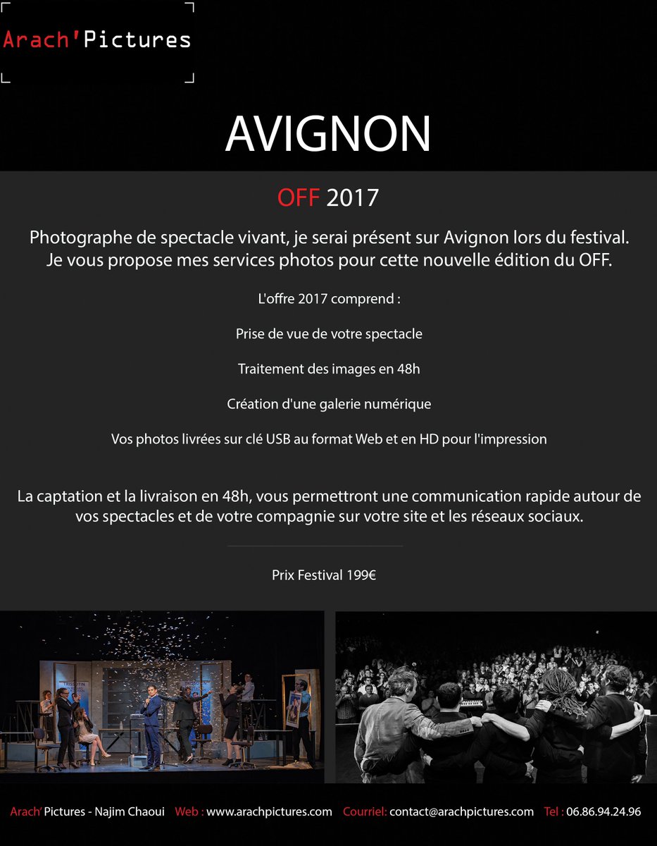 Arach'Pictures tweet media