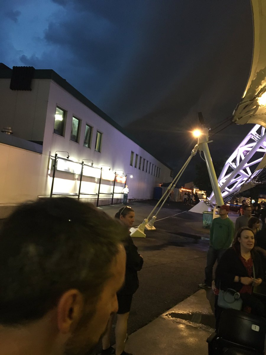mainiacsurfer's tweet photo. Not even hail can keep us away frm hearing @JasonIsbell Been following  this amazing artist since LLbean Summer Concert series for free. https://t.co/cskc1RP3jz