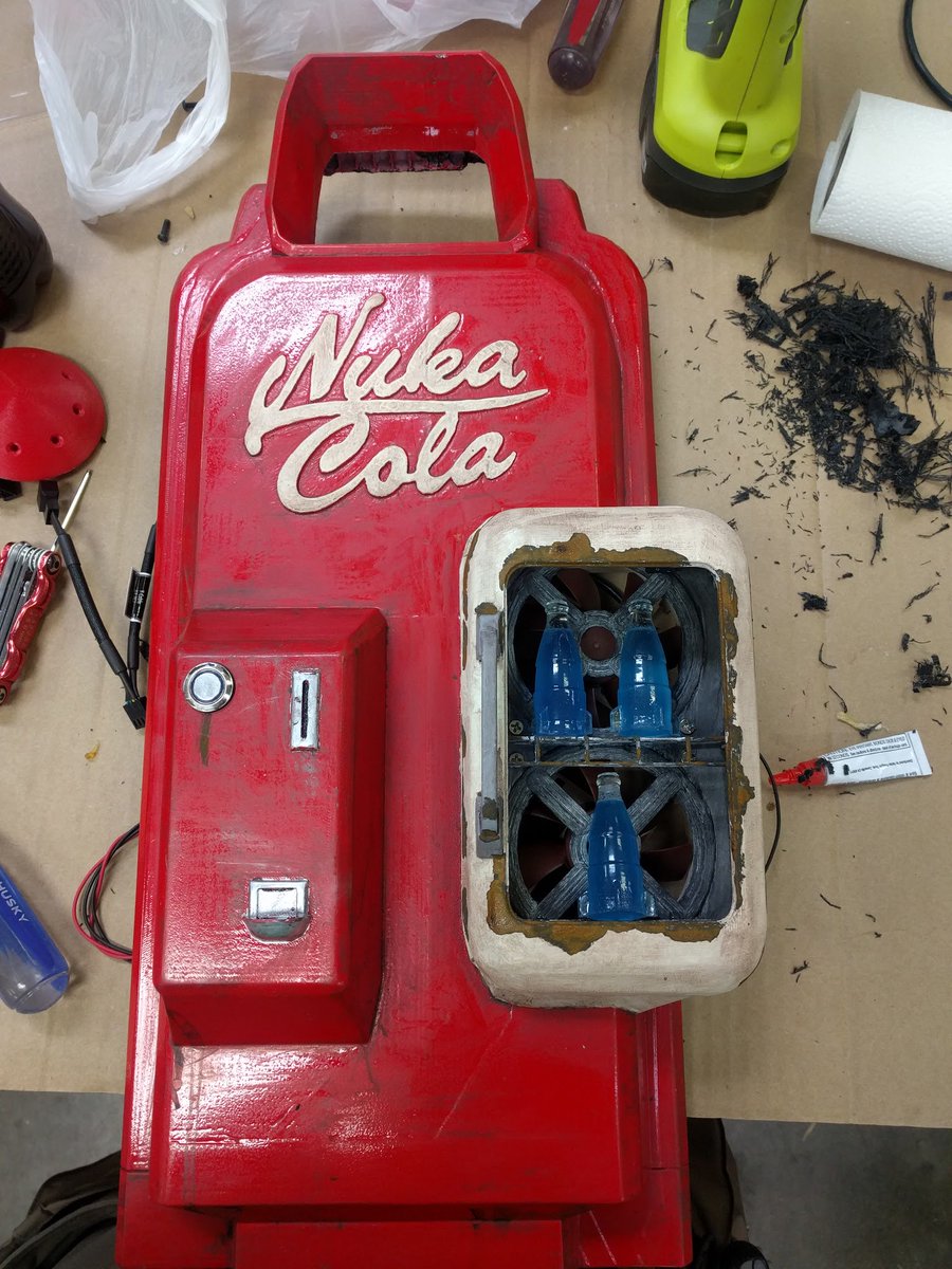 loot gaming on twitter reddit user themitch22 built a custom pc