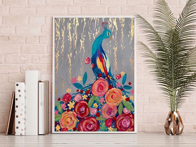 PinotsWestLoop's tweet image. Featured Painting! Majestic Fairytale - May you never fail to express all of the wild and wondrous things you are.