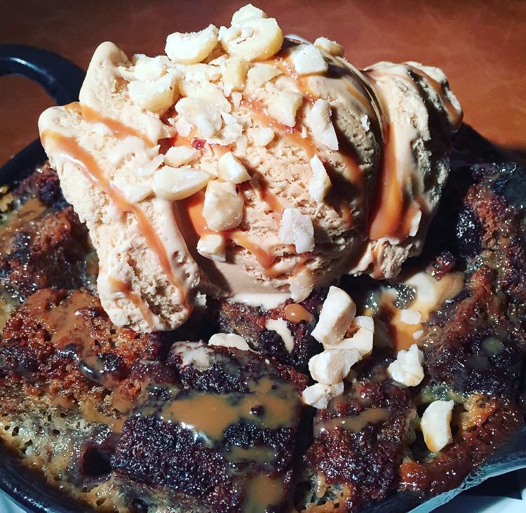 A little late night treat. #CuredWineBar

#yegsweets #yeg #yegfood #yegdatenight #yegfoodie #edmontonliving #exploreedmonton #yeglocal