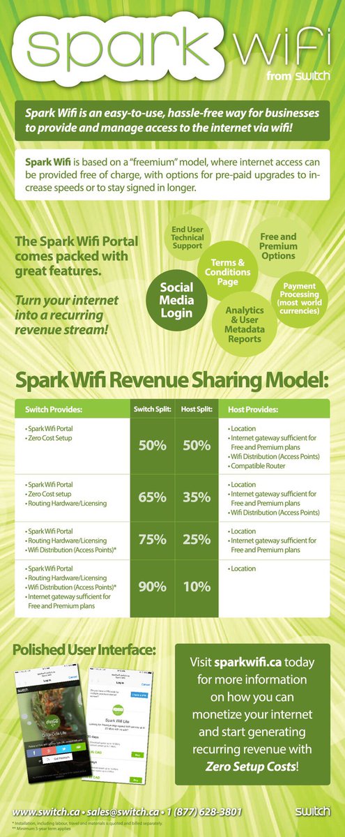 Give your customers choice for guest internet access! #resorts #hotels #hotelnews No cost setup or ongoing  costs 😮 <a href="/AHLA/">American Hotel & Lodging Association</a> <a href="/JosiahMackenzie/">Josiah Mackenzie</a>