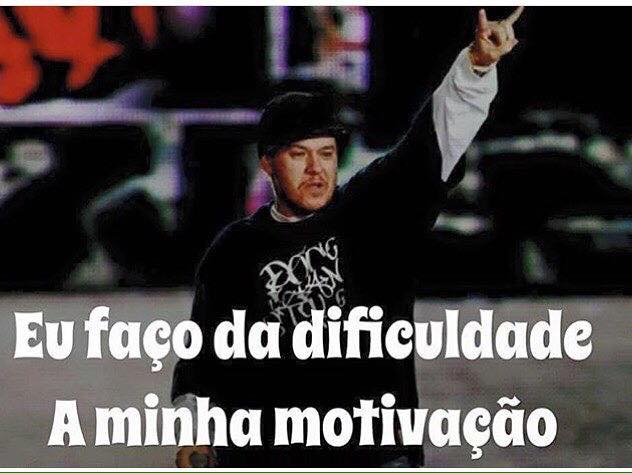 gianfiel's tweet photo. #Since90
#Motivação https://t.co/hgYUxeBsnZ