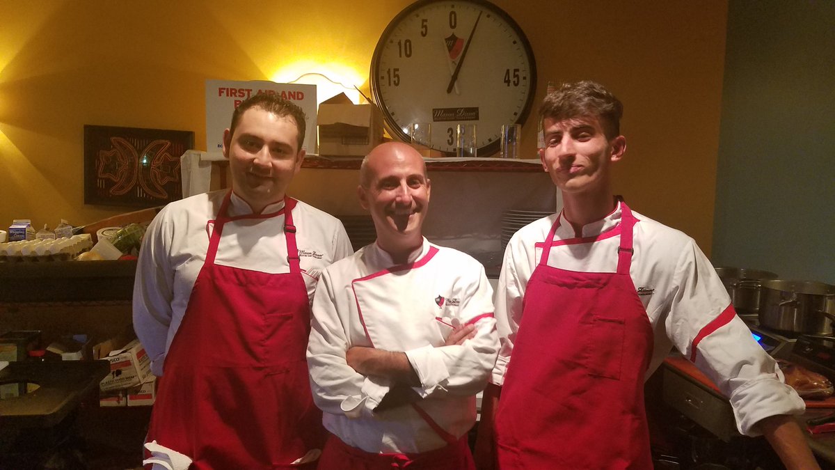 glnnmp's tweet photo. #mdchef https://t.co/4qYtu96HyS