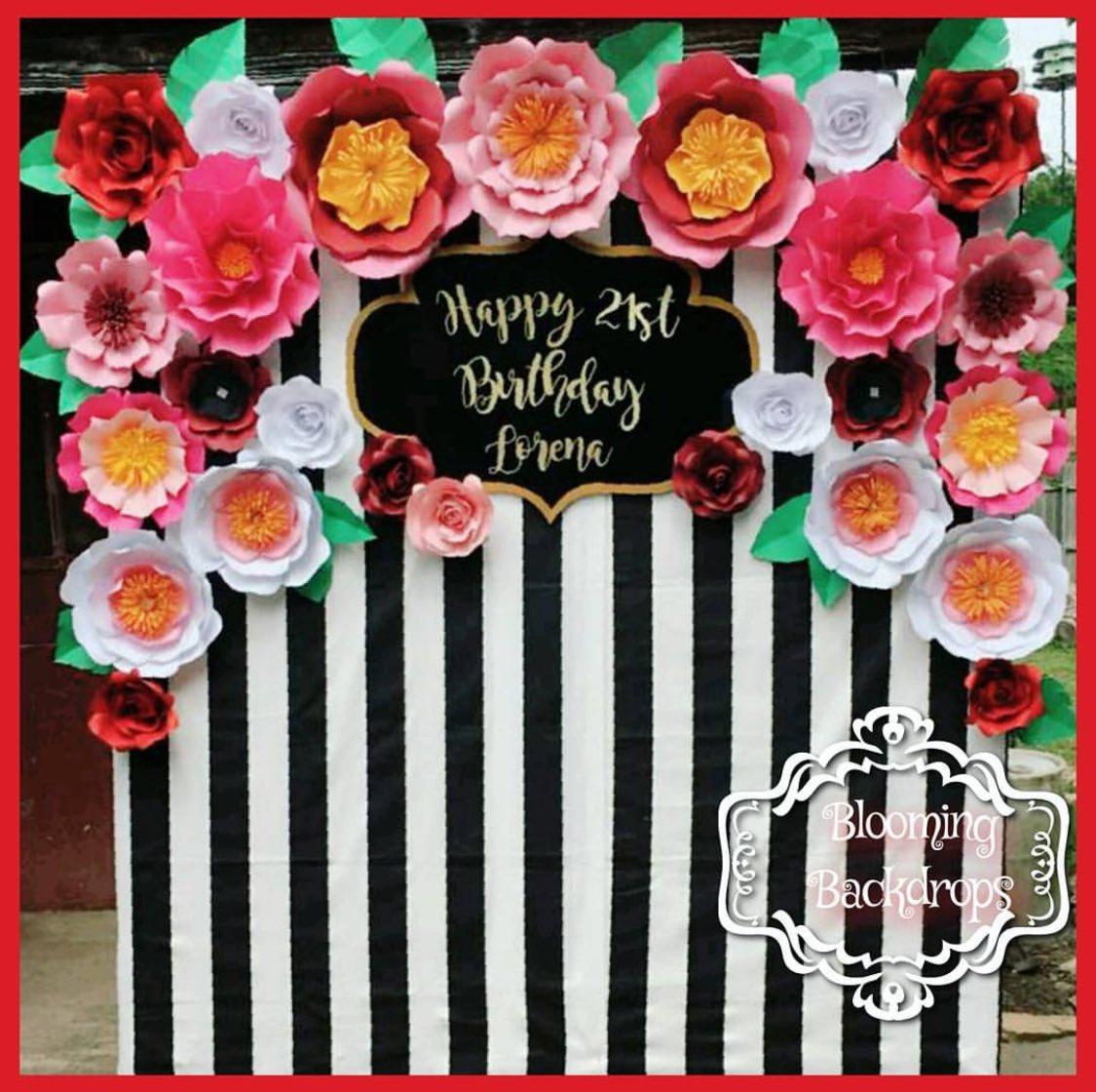 blooming backdrops flowerbackdrops twitter
