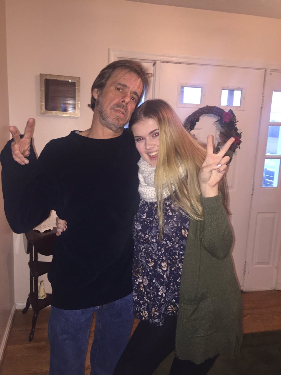 Fayithhh's tweet photo. by far the hardest day of my life. Rest in peace dad, thanks for teaching me to be who I am today. Heaven just gained the best one yet ❤️👼🏼 https://t.co/yIY8M78etC