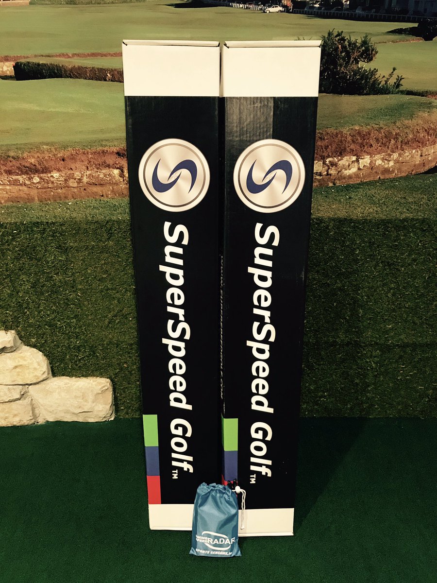 JakeThurmGolf's tweet photo. "America is all about speed, hot nasty badass speed" - Eleanor Roosevelt
Protocols begin tomorrow...
#notfirstyourlast @superspeedgolf https://t.co/TqvSBKY4lz