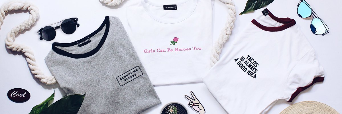 ThinkTwiceMx's tweet photo. ➕In Tees We Trust ➕ 
Te esperamos este sábado en Barrio Alameda en @casa_salt ✨💖 ¡Allá nos vemos #CasaSaltElBazar https://t.co/x4deEGUQmw