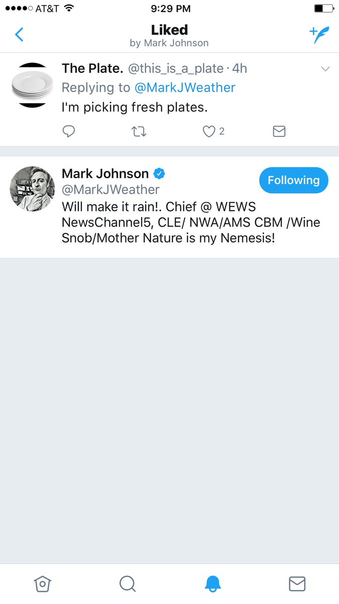 this_is_a_plate's tweet photo. Mark if you follow us, we will give you a plate. Thank you for the like. #Getplated @MarkJWeather https://t.co/z0hMxDeZGD
