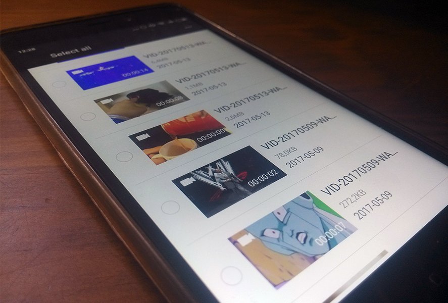 Uptodown_es's tweet image. Recupera fotos y vídeos perdidos en tu #smartphone gracias a #VideoFile. 

blog.uptodown.com/video-file-and…