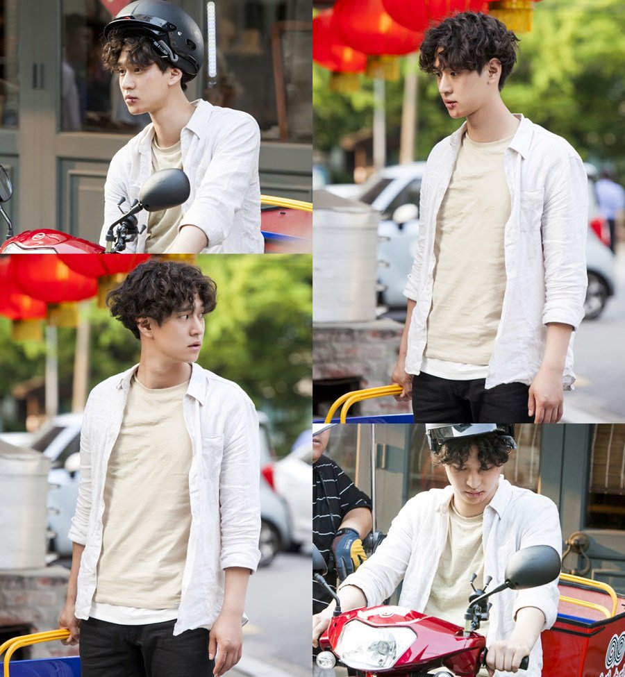 Strongest Deliveryman - AsianWiki