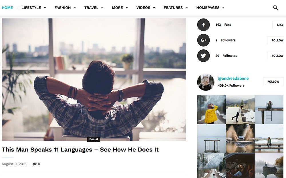 firstmockupapp's tweet photo. 40 High Quality WordPress Themes for 2017 https://t.co/t4km4Az7XI  @firstmockupapp #webdesign #Trends  #WordPress #themes https://t.co/muMvLQUatC