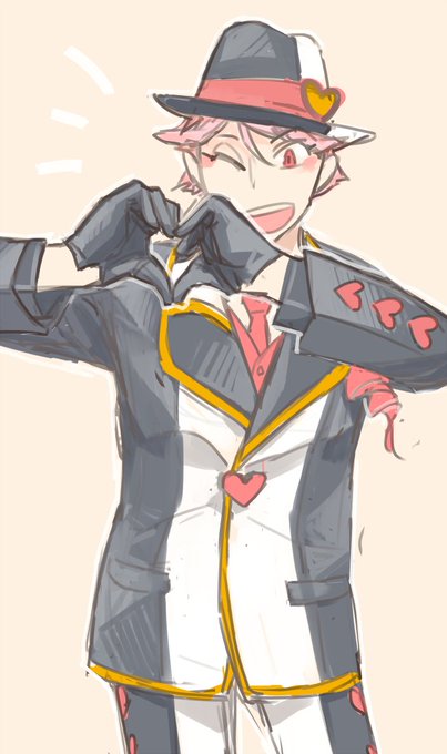 ジャックハートのtwitterイラスト検索結果