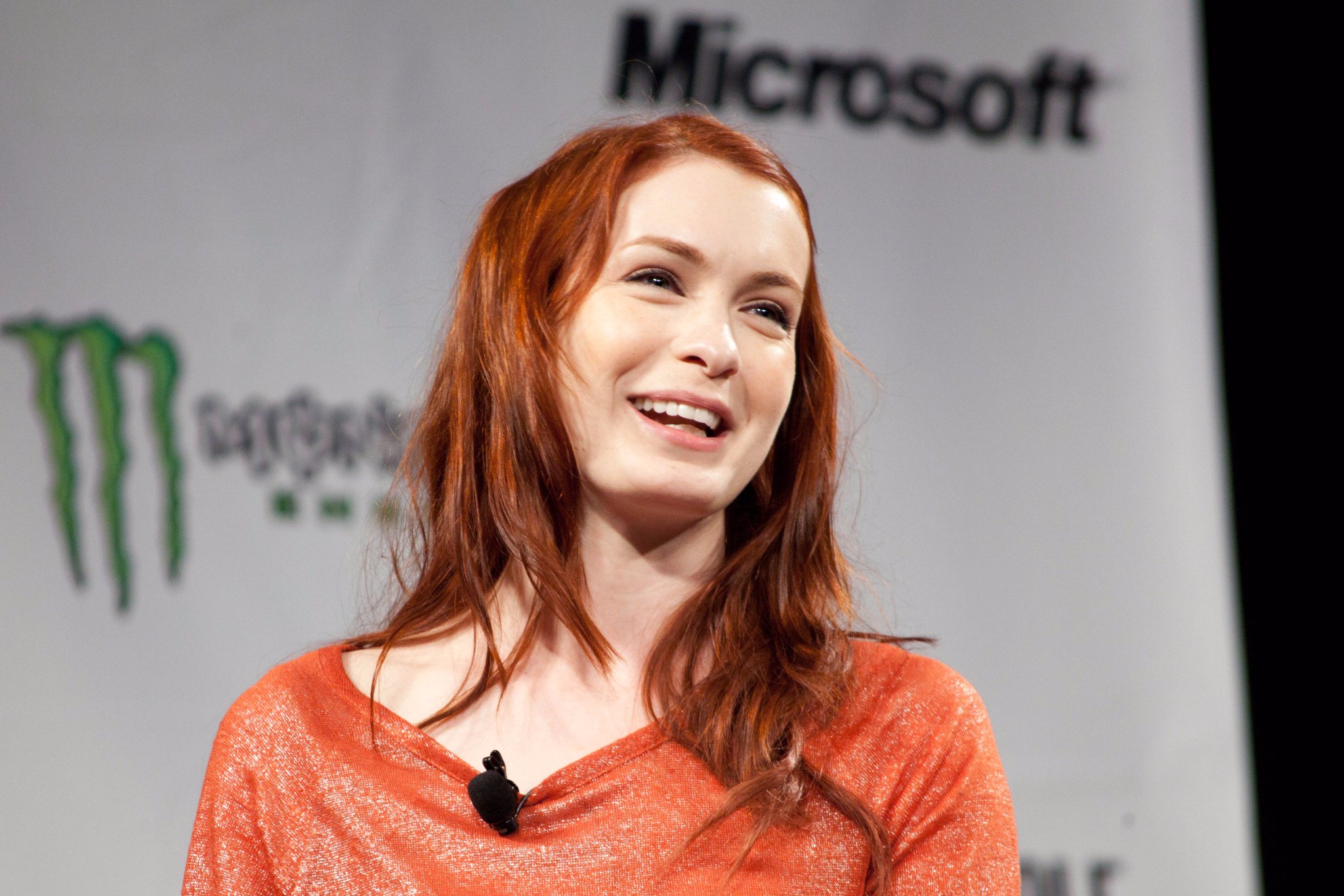 Happy Birthday to Felicia Day    About:  