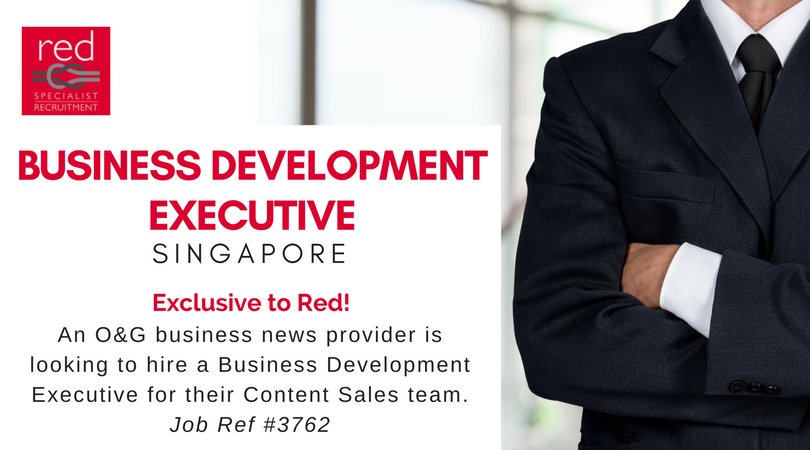 RedIsRecruiting's tweet image. #RedisRecruiting for Business Development Executive in Singapore.
Please click on the link to apply on our website - lnkd.in/fpFxmzX