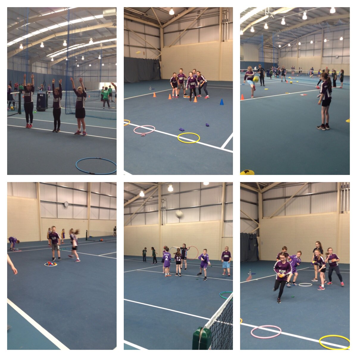 RandlayPrimary's tweet image. The @Change4Life club had a brilliant afternoon at the 'Mini Olympics' event hosted at Telford Tennis Centre.