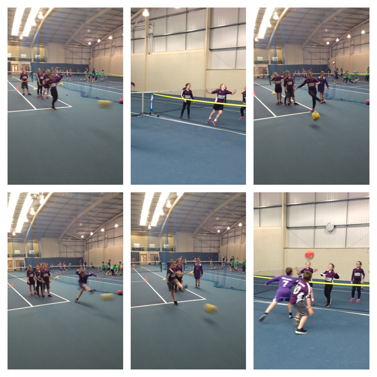 RandlayPrimary's tweet image. The @Change4Life club had a brilliant afternoon at the 'Mini Olympics' event hosted at Telford Tennis Centre.