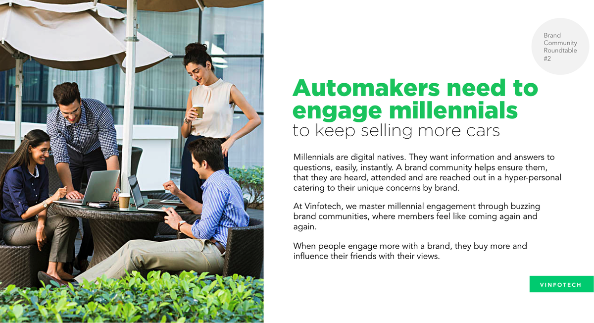 vinfotech's tweet photo. vSocial #Vinfotech #MillennialEngagement #SocialNetwork #BuzzingBrandCommunities #BuzzingBrands #CommunityNetwork #AutomobileCommunities https://t.co/me2BUfGaT0