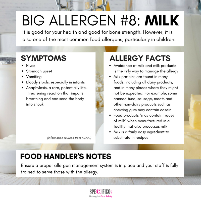 SPECIFICOCO's tweet photo. Milk: the most common ingredient in foods but also the easiest to substitute #TurnItPurpleDXB #TurnItPurpleME #Specifico https://t.co/MO7Y6SyRWV