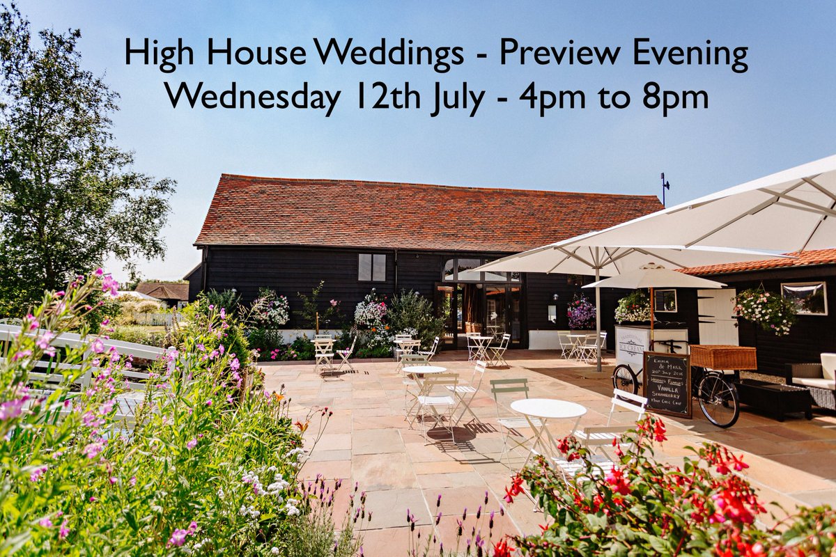 Just 2 weeks to go until our July preview! #wedding #weddingvenue #weddingwednesday #engaged #weddingvenuehunting #bride #groom #essex 💙👰🤵