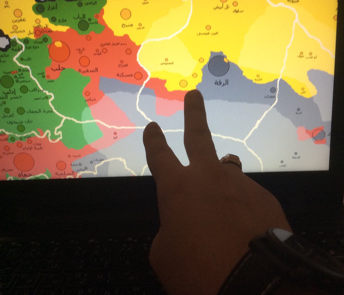 10541453ABD's tweet image. وضع اللمسات الأخيرة على الخريطة التفصيلية لـ#سوريا بعد التقدم العسكري الذي أحرزه #الجيش_السوري
#syriamap