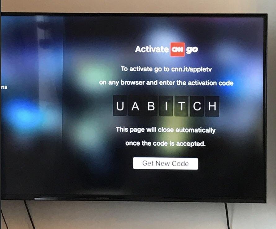 Mr_DrinksOnMe's tweet image. Damn CNN needs to chill.