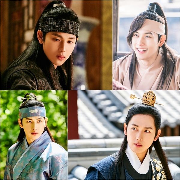 влюбленность расположения короля