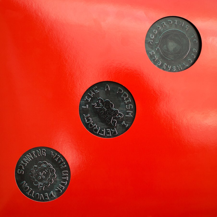 Brent has just announced a new @ramonafalls album, Coils. Limited vinyl pre-order up now at ramonafalls.com.