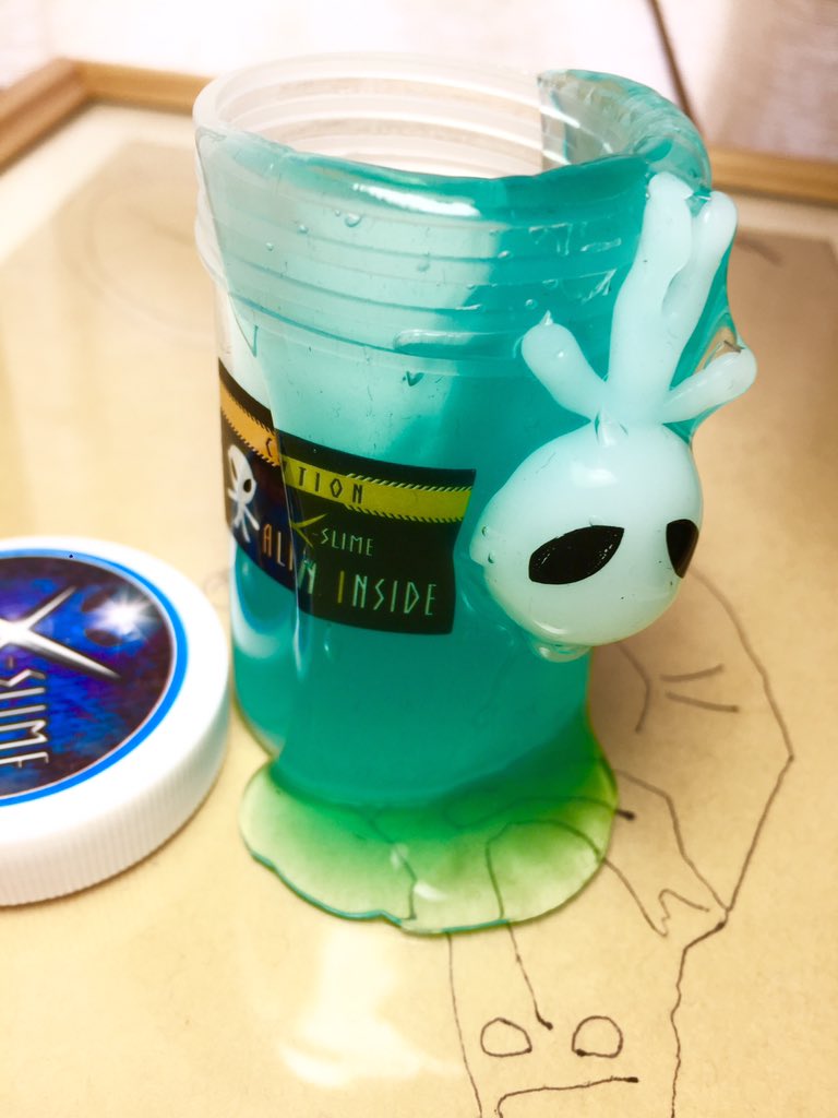 スライムマン 日本スライム協会公式 Slimeman555 Twitter