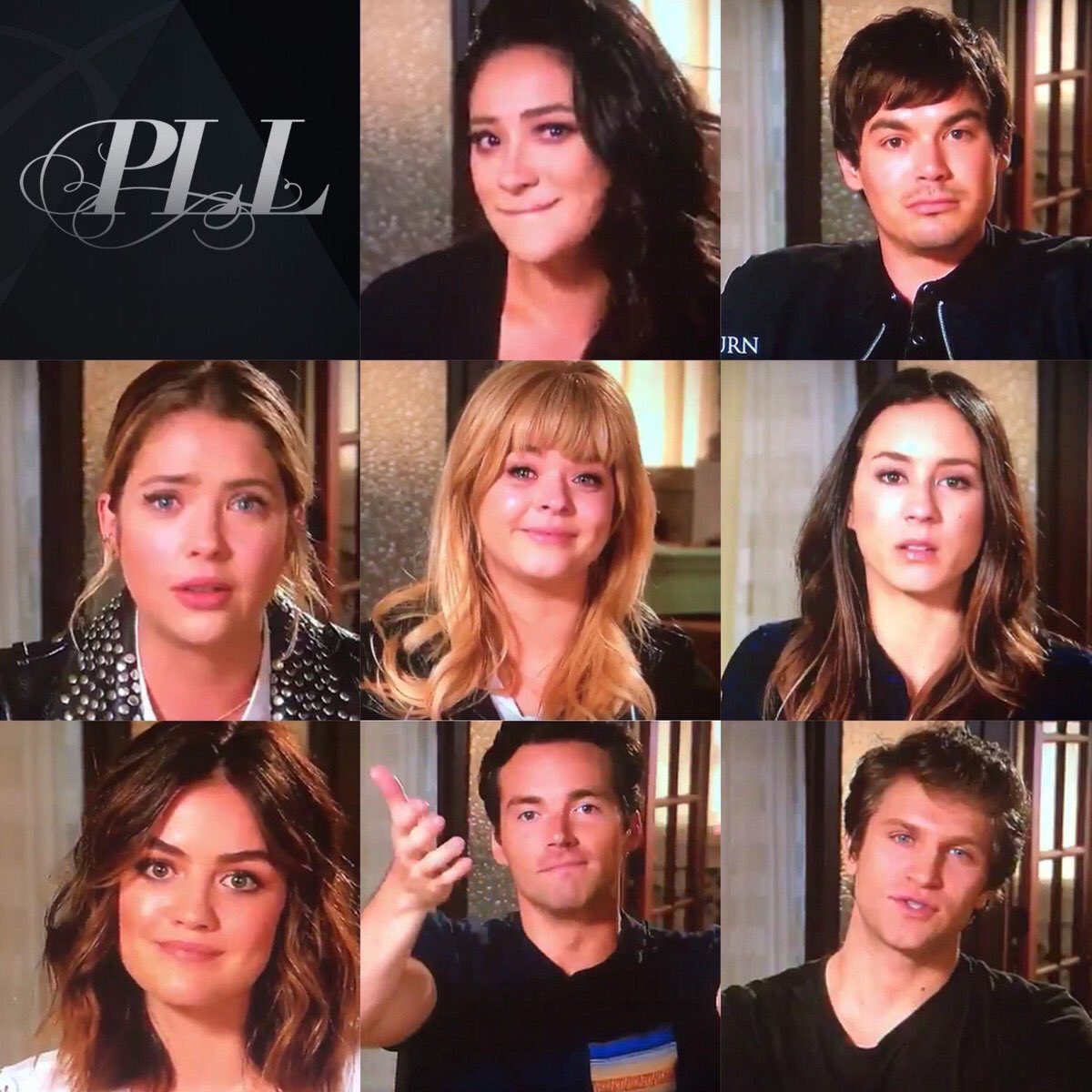 disneyeffect's tweet image. #PLLGoodbye