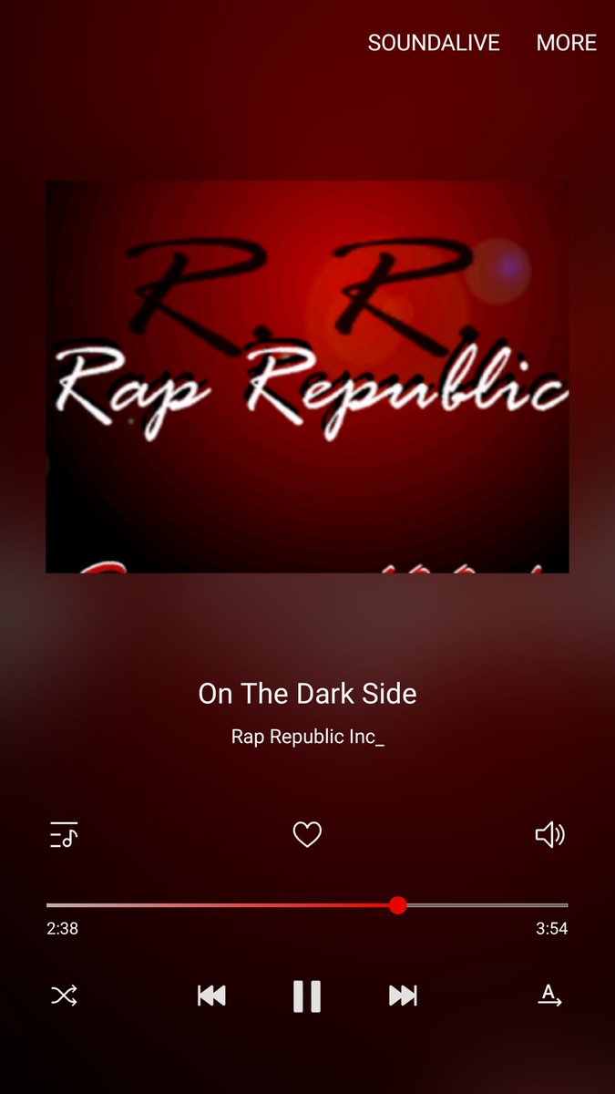 sensaivers's tweet photo. One of my favorite out of the 100 in 100
3 years ago. #raprepublic
https://t.co/lxBZ0Pwo6n https://t.co/vsMqyjv04R