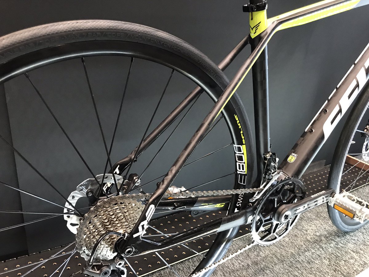 felt vr3 disc
