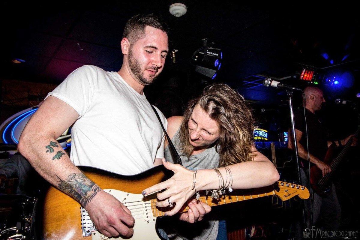 #RadioNeon #LiveMusic #Photography #RFMphotography [Taken: June 2017] @ Echos