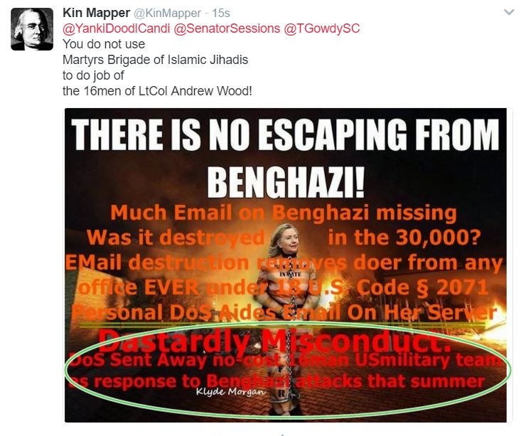 TrashTheCorrupt's tweet photo. @IndctEliteCrims @MuteMediaShame @rey_lowe @KinMapper @seanhannity @Varneyco @OutnumberedFNC @TheFive @CNN @MSNBC @FoxNews @foxandfriends @HillaryClinton @TheJusticeDept @POTUS @realDonaldTrump @kellyanneconway @KellyannePolls @CBSThisMorning @greta @GMA @SandraSmithFox @LouDobbs @jessebwatters @charlierose @SpecialistsFNC @ericbolling @joepiscopo @WattersWorld @JudgeJeanine @ElizabethPrann @JERonFNC @AndrewCMcCarthy @Dennis_Kucinich @kellywrightnews @JulieBanderas @ANHQDC @MariaBartiromo @SundayFutures @MediaBuzzFNC @HowardKurtz @GovMikeHuckabee @AmbJohnBolton @TomFitton @JudicialWatch @SenJohnMcCain @JohnCornyn @IngrahamAngle #Hannity #Dobbs #VarneyCo
@SaraCarterDC:#Tucker
@realDonaldTrump
all mute NOW on
#GrandJuries 4 #Benghazi4Homicides/#ACAFraud https://t.co/gOK6GiMQ2B