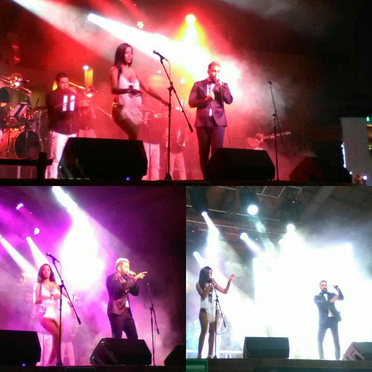 SAPSGrupero's tweet photo. Toddo el ritmo y todo el sabor de @mx_kumbia en el II Congreso de @APMPromotores 2017
#SAPSPresente https://t.co/eNS0YGNqCv
