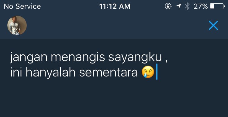 Tok_wannnnn's tweet photo. Dugaan bila balik kampung #ohmyline https://t.co/GXI7YbSpqx