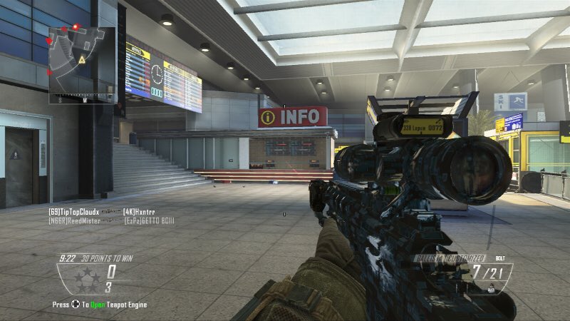 MattsModding's tweet image. Free Ghost camo and double DSR giveaway! 😜 REWEET

@HyperRTs @Relay_RTs @DarkRTs1 @GamerRetweeters @AlienRTs @YTRetweets @GamerRTer @FlyRts