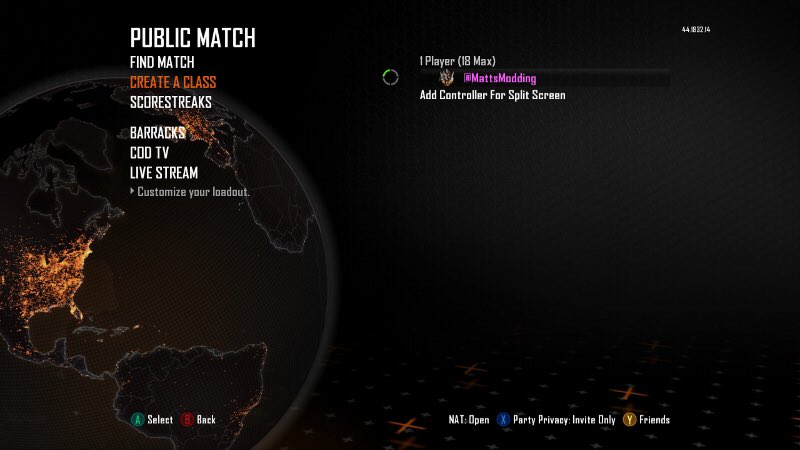 MattsModding's tweet image. Free Ghost camo and double DSR giveaway! 😜 REWEET

@HyperRTs @Relay_RTs @DarkRTs1 @GamerRetweeters @AlienRTs @YTRetweets @GamerRTer @FlyRts