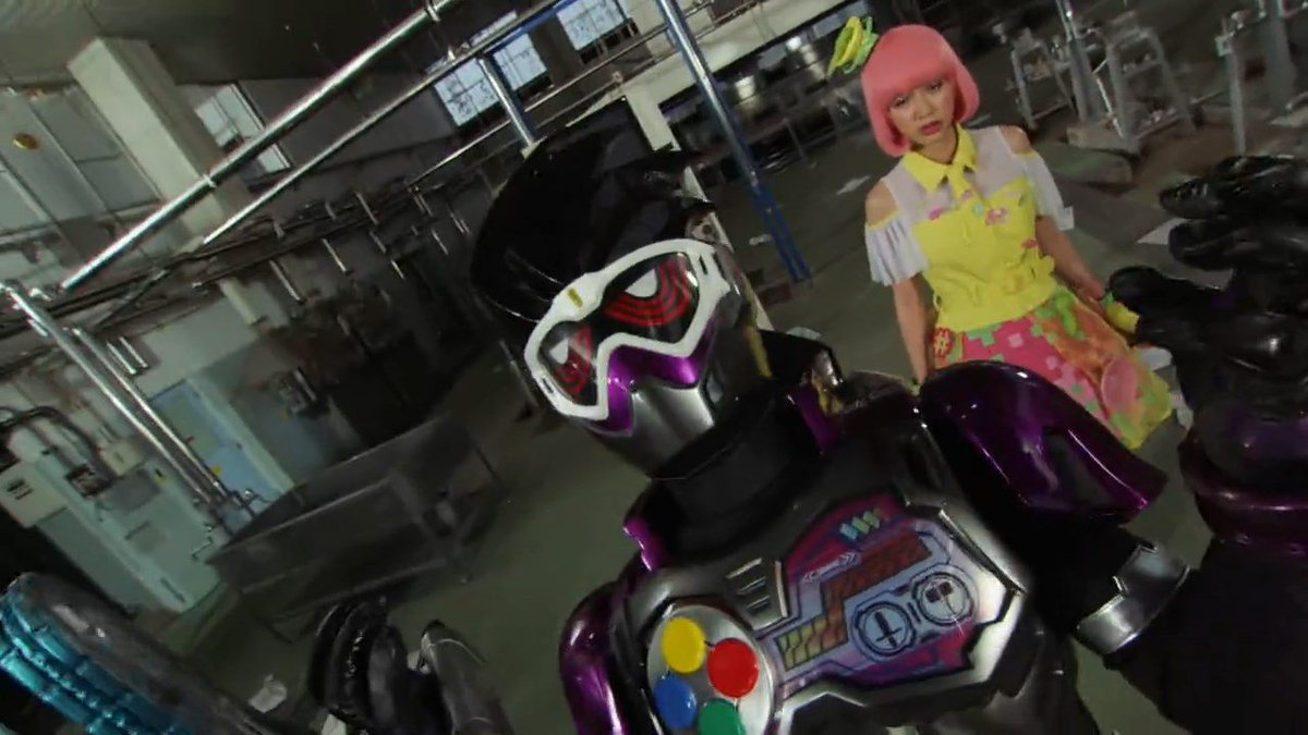 rocket_sub's tweet image. Kamen Rider Ex-Aid - Episode 30 (goo.gl/zoUa08)