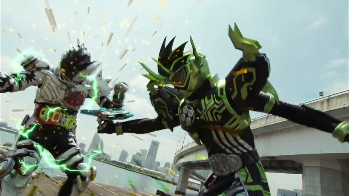 rocket_sub's tweet image. Kamen Rider Ex-Aid - Episode 33 (goo.gl/ulfTmU)